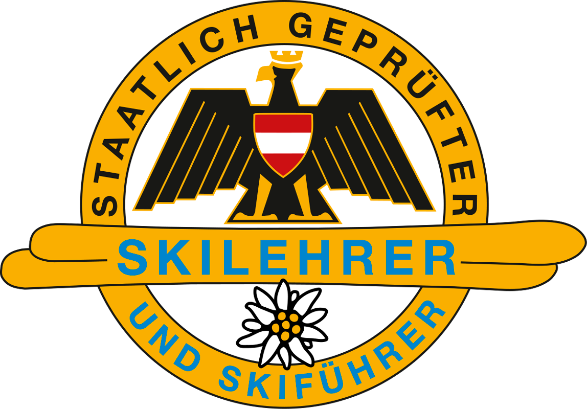 Abzeichen Skiführer